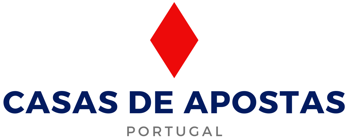 Logótipo Secundário Casas de Apostas Portugal